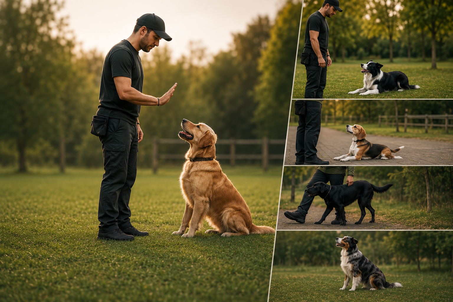 Basic Obedience